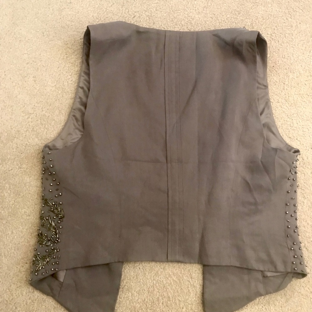 Beaded Vest. - image 4